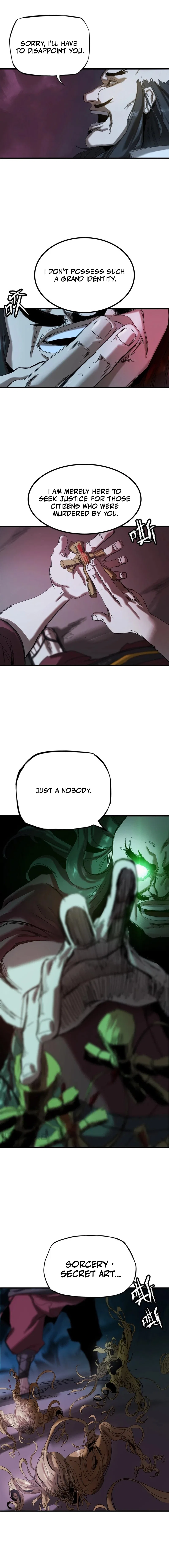 Seal Evils and the Pursuit of Truth Chapter 4 – Page 2