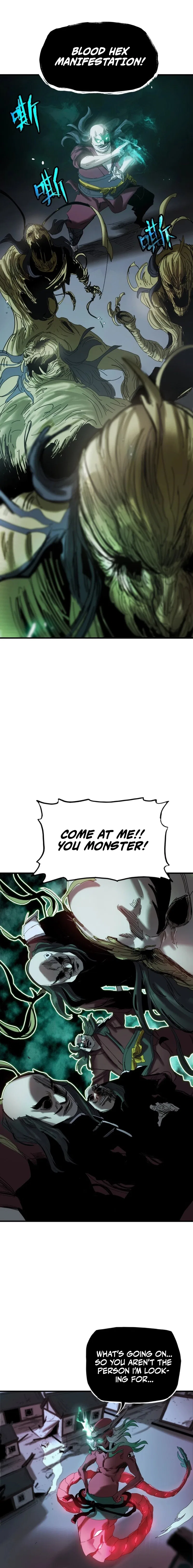Seal Evils and the Pursuit of Truth Chapter 4 – Page 3