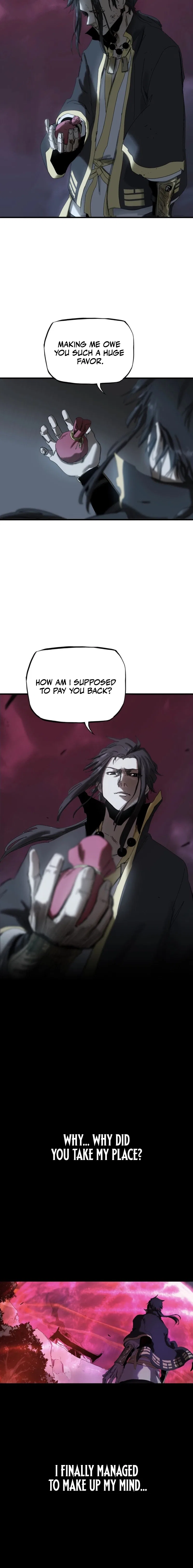 Seal Evils and the Pursuit of Truth Chapter 4 – Page 6