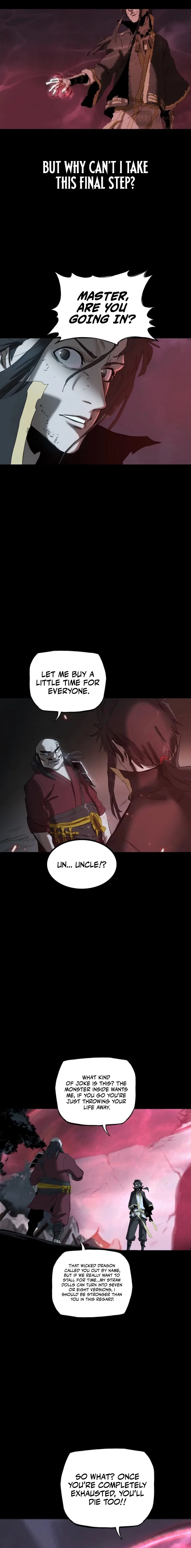 Seal Evils and the Pursuit of Truth Chapter 4 – Page 7