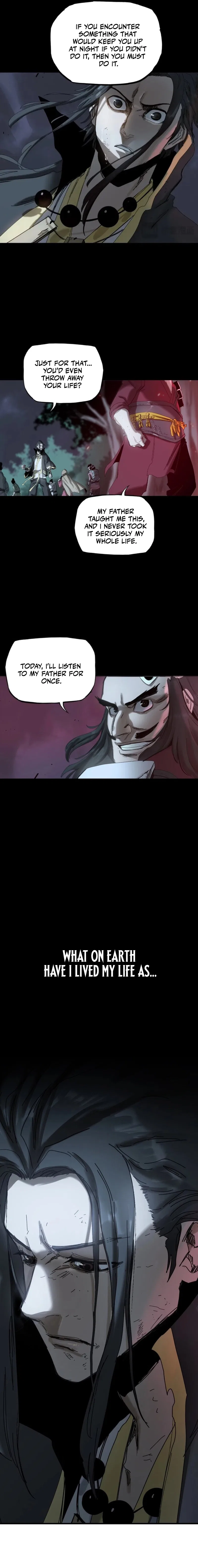Seal Evils and the Pursuit of Truth Chapter 4 – Page 9