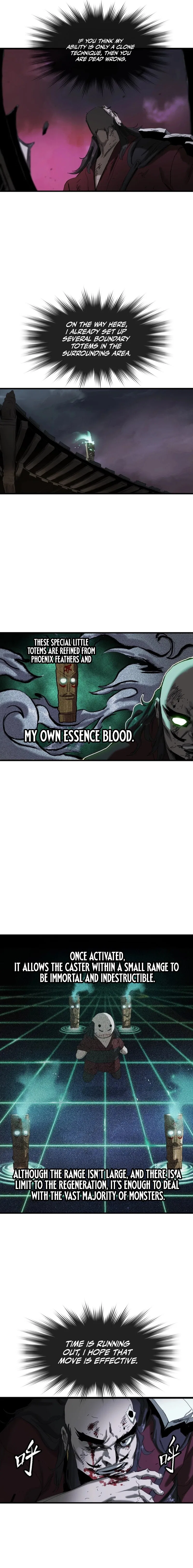 Seal Evils and the Pursuit of Truth Chapter 4 – Page 12