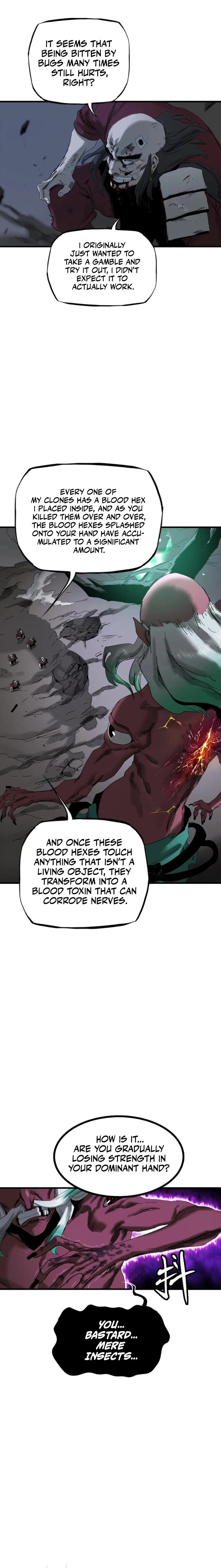 Seal Evils and the Pursuit of Truth Chapter 4 – Page 14