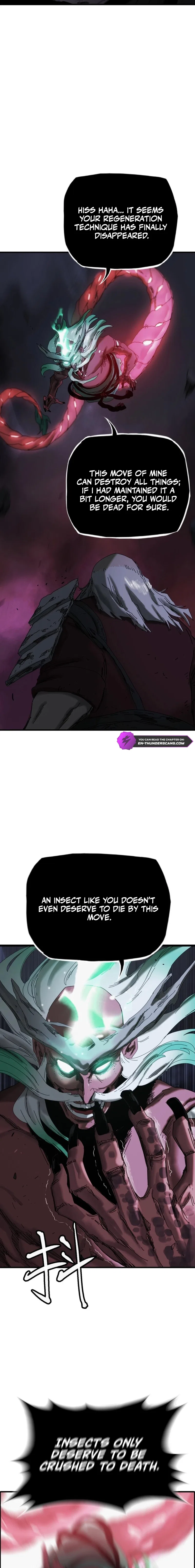 Seal Evils and the Pursuit of Truth Chapter 4 – Page 18