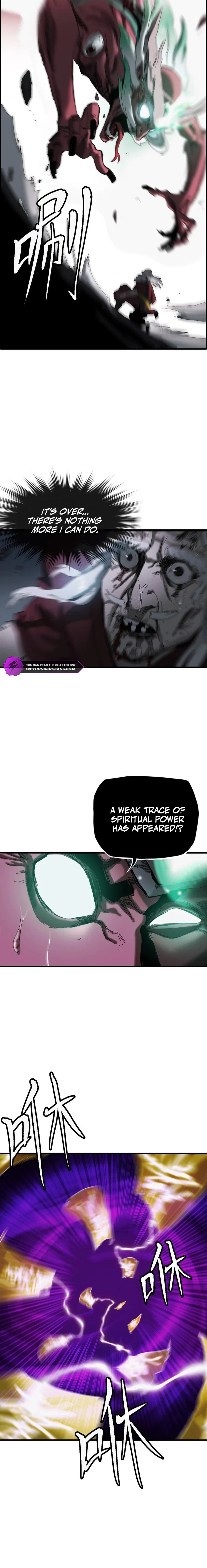 Seal Evils and the Pursuit of Truth Chapter 4 – Page 19