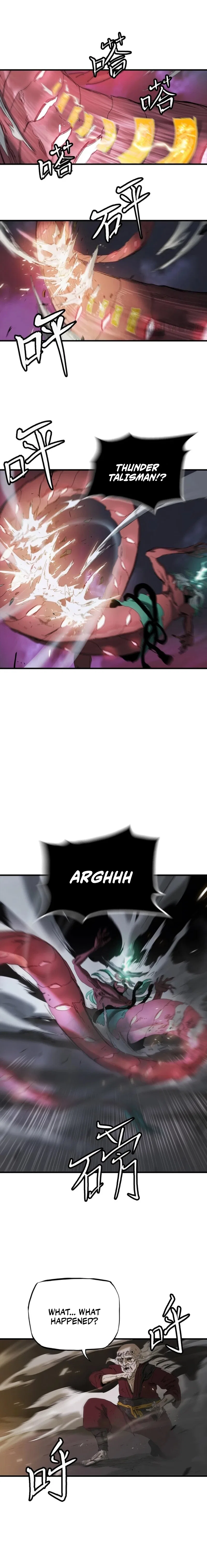 Seal Evils and the Pursuit of Truth Chapter 4 – Page 20