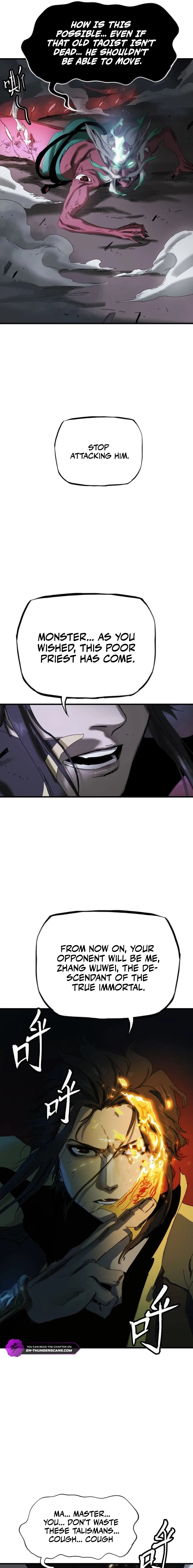 Seal Evils and the Pursuit of Truth Chapter 4 – Page 21