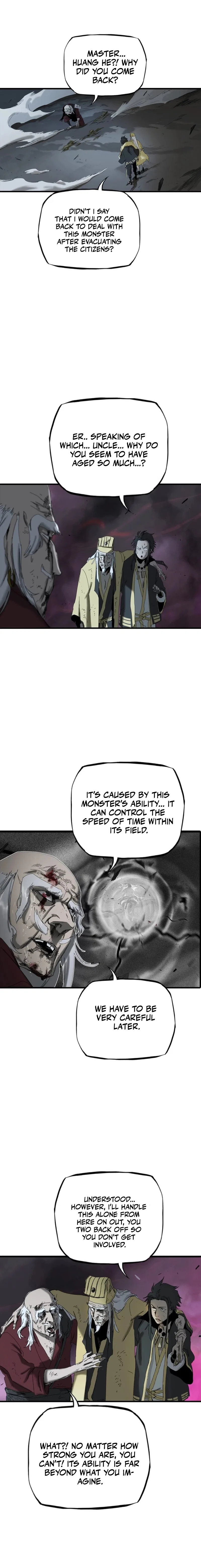 Seal Evils and the Pursuit of Truth Chapter 4 – Page 23