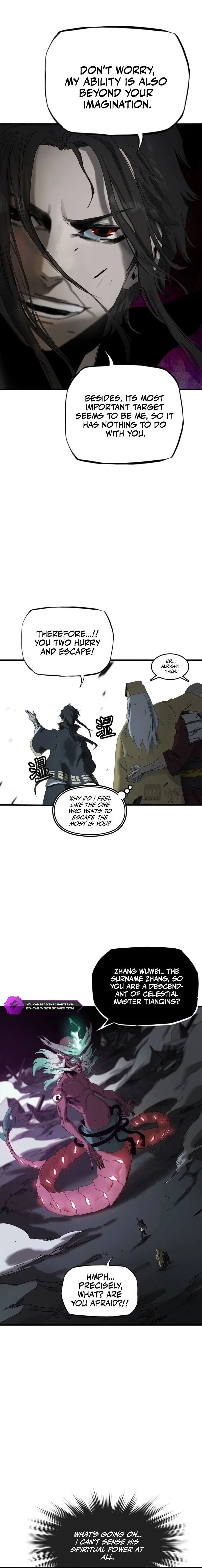 Seal Evils and the Pursuit of Truth Chapter 4 – Page 24