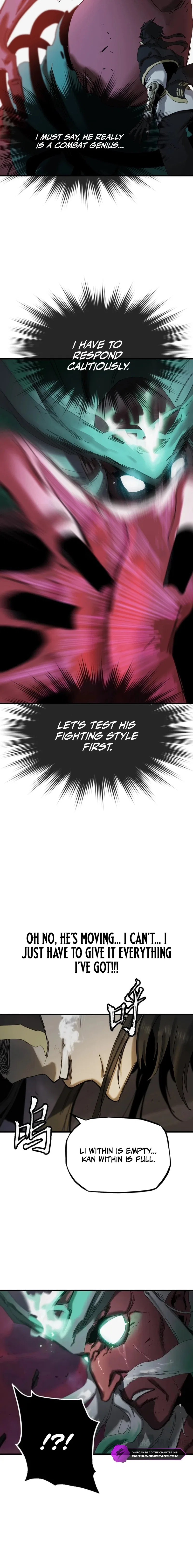 Seal Evils and the Pursuit of Truth Chapter 4 – Page 26