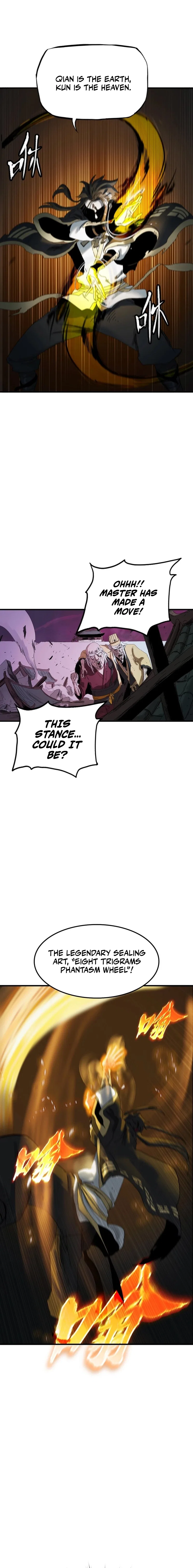Seal Evils and the Pursuit of Truth Chapter 4 – Page 27