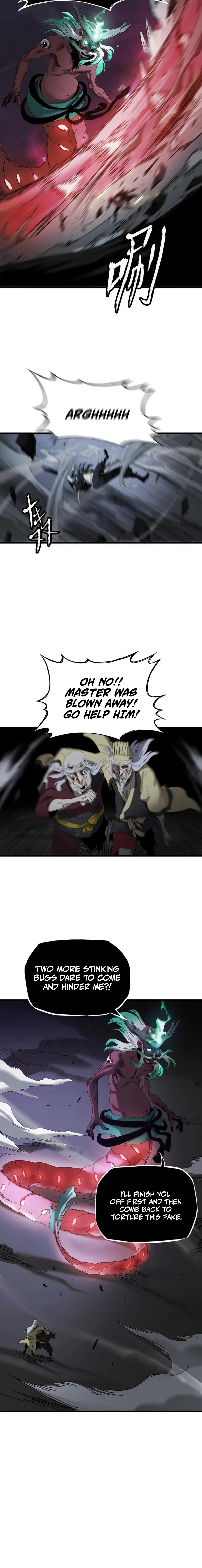 Seal Evils and the Pursuit of Truth Chapter 4 – Page 30