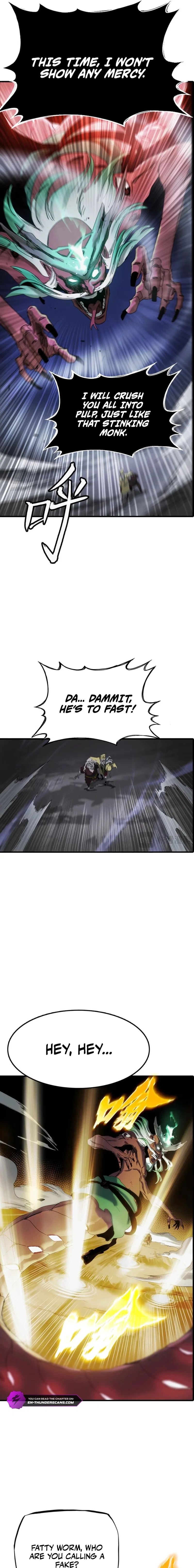 Seal Evils and the Pursuit of Truth Chapter 4 – Page 31