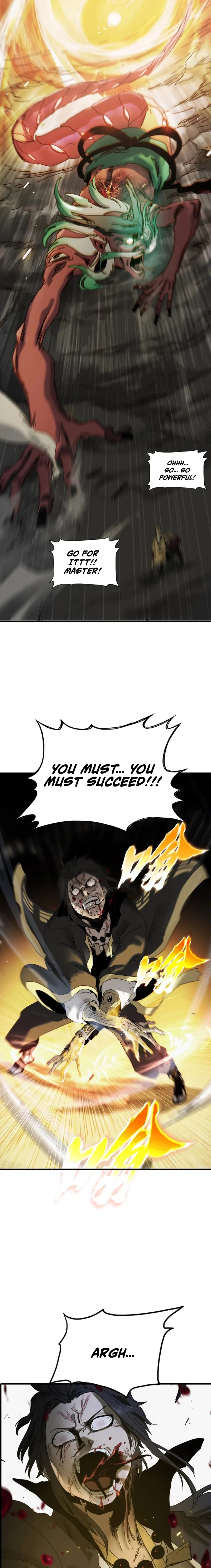 Seal Evils and the Pursuit of Truth Chapter 4 – Page 33