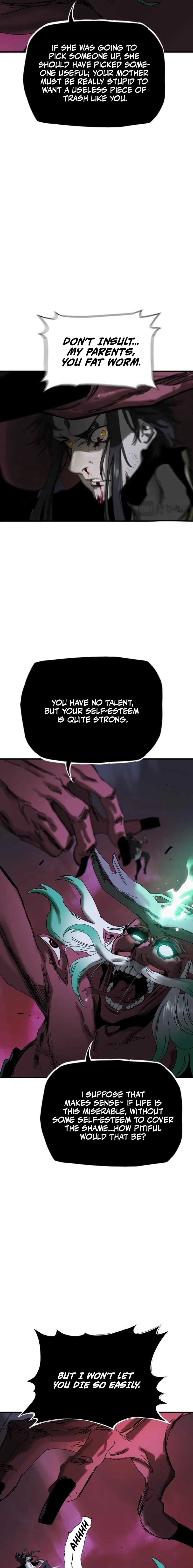 Seal Evils and the Pursuit of Truth Chapter 4 – Page 37