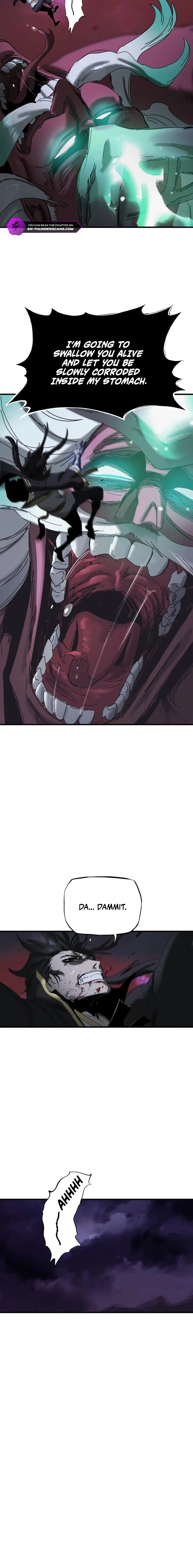 Seal Evils and the Pursuit of Truth Chapter 4 – Page 38
