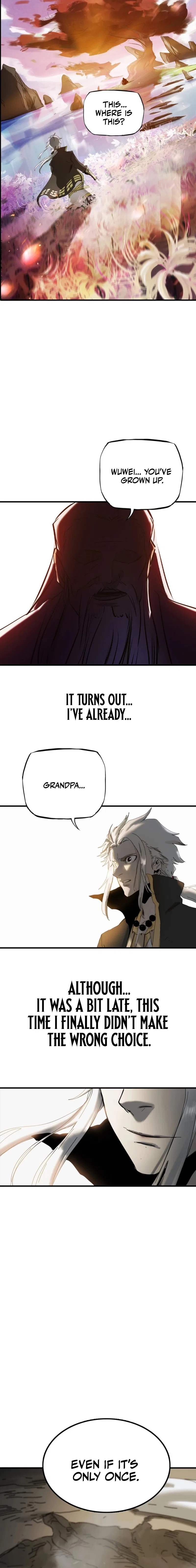 Seal Evils and the Pursuit of Truth Chapter 4 – Page 47