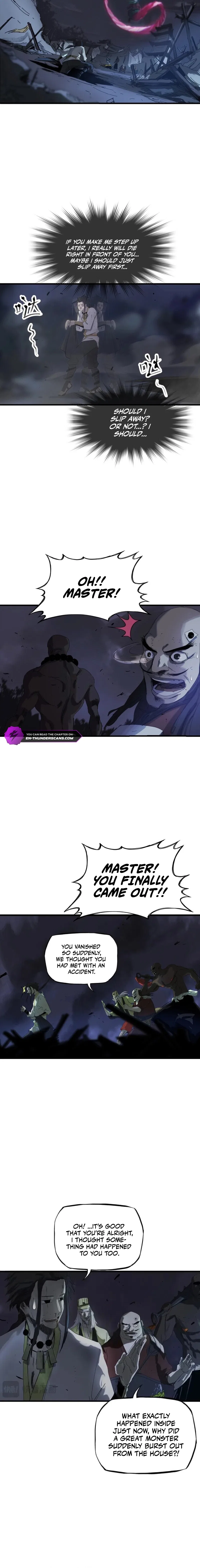 Seal Evils and the Pursuit of Truth Chapter 3 – Page 4