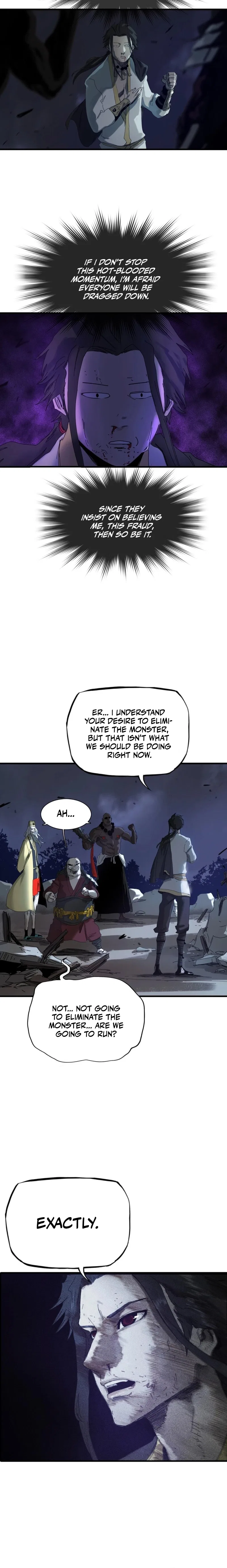 Seal Evils and the Pursuit of Truth Chapter 3 – Page 6