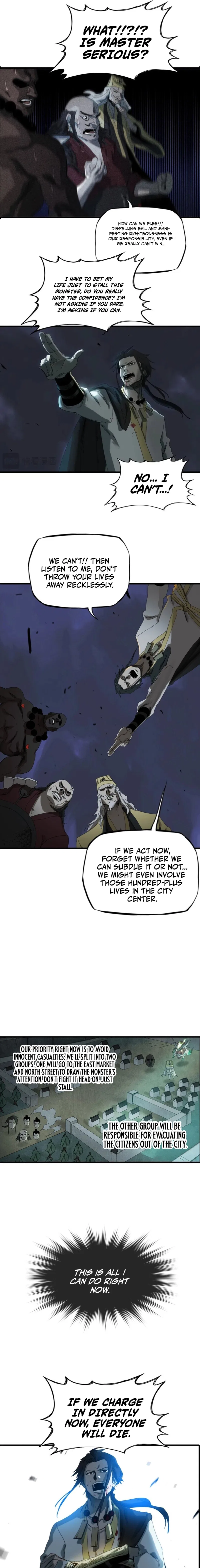 Seal Evils and the Pursuit of Truth Chapter 3 – Page 7