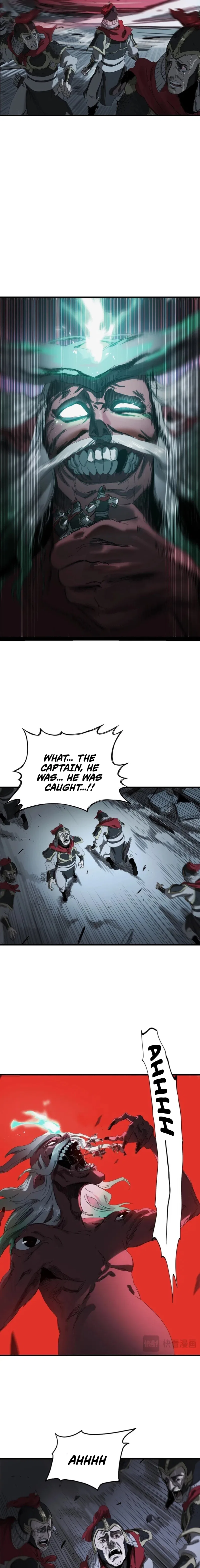Seal Evils and the Pursuit of Truth Chapter 3 – Page 13