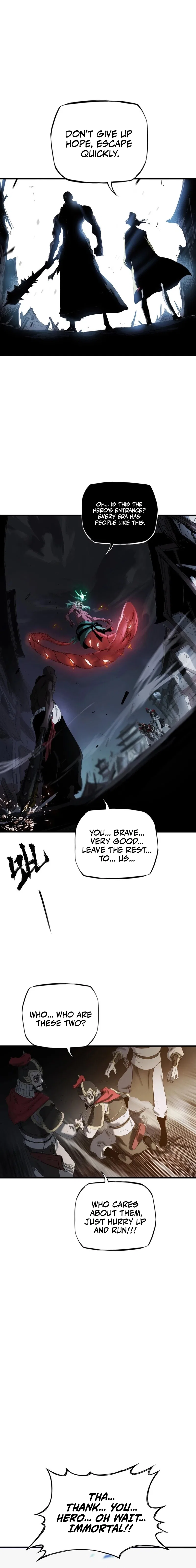 Seal Evils and the Pursuit of Truth Chapter 3 – Page 16