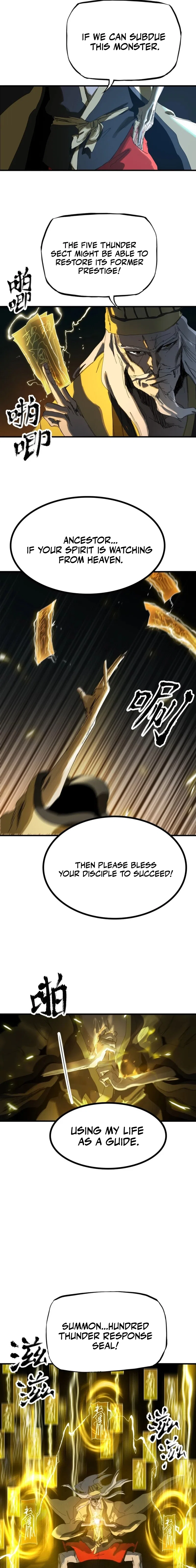 Seal Evils and the Pursuit of Truth Chapter 3 – Page 19