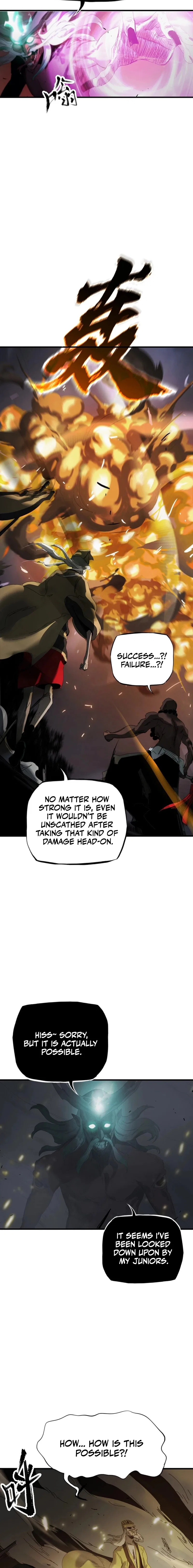 Seal Evils and the Pursuit of Truth Chapter 3 – Page 21
