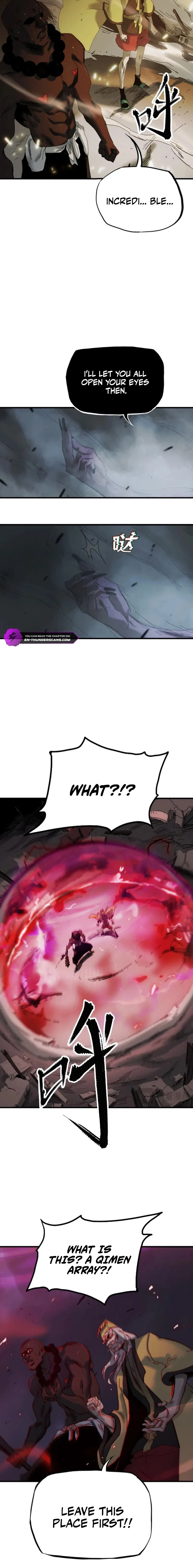 Seal Evils and the Pursuit of Truth Chapter 3 – Page 22