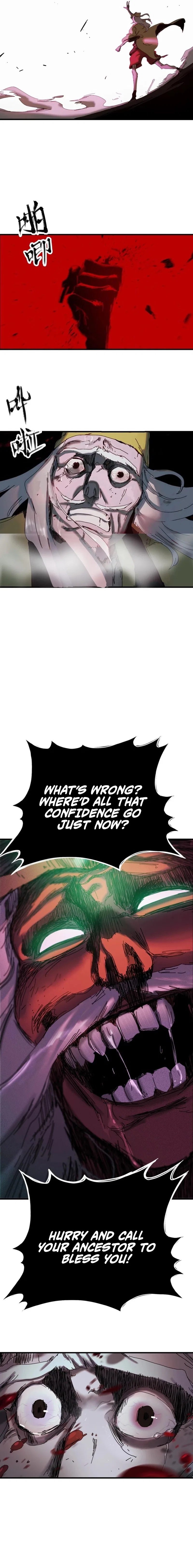 Seal Evils and the Pursuit of Truth Chapter 3 – Page 25