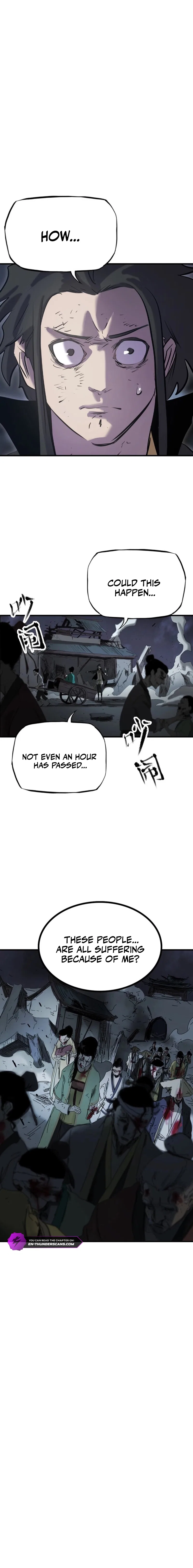 Seal Evils and the Pursuit of Truth Chapter 3 – Page 26