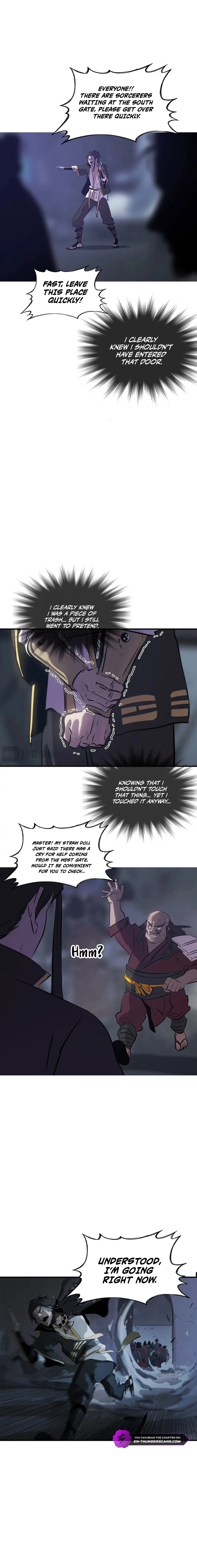 Seal Evils and the Pursuit of Truth Chapter 3 – Page 27