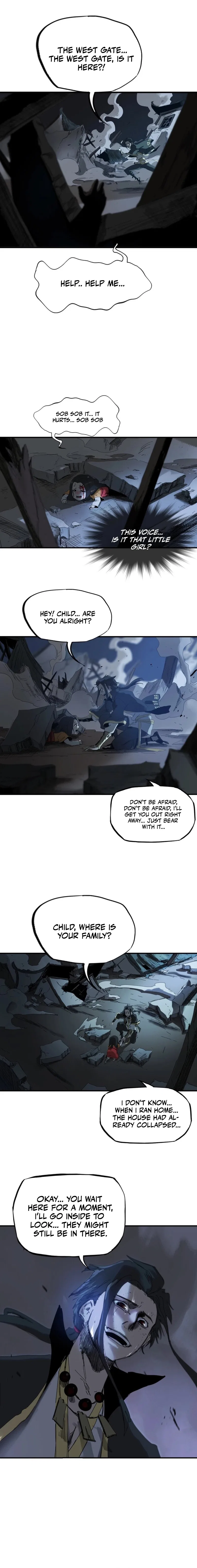 Seal Evils and the Pursuit of Truth Chapter 3 – Page 28