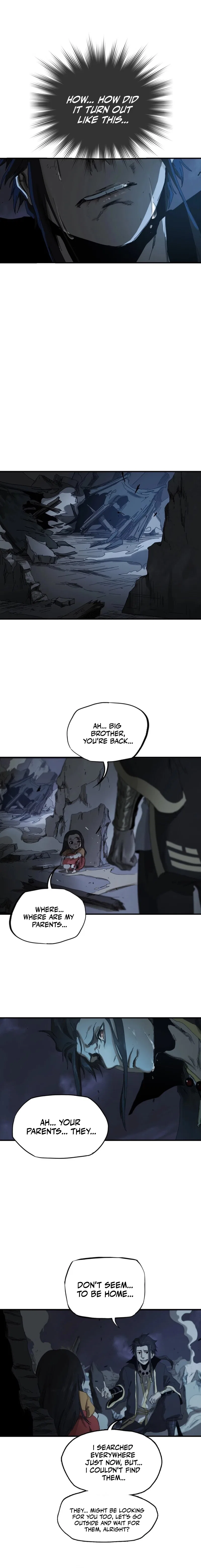 Seal Evils and the Pursuit of Truth Chapter 3 – Page 30