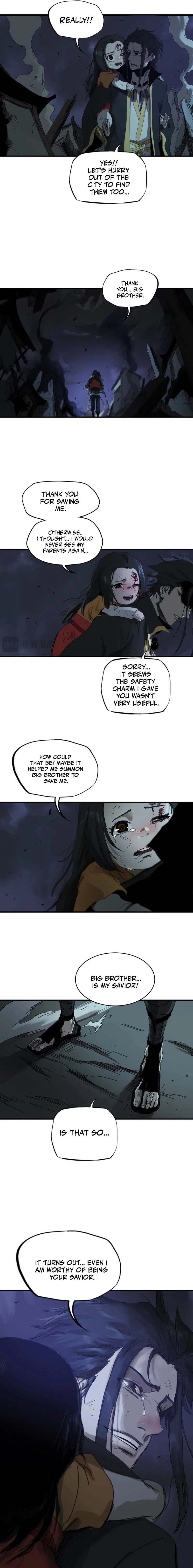 Seal Evils and the Pursuit of Truth Chapter 3 – Page 31