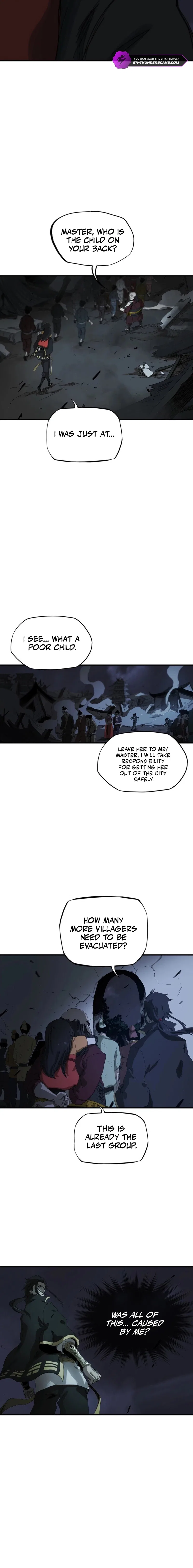 Seal Evils and the Pursuit of Truth Chapter 3 – Page 32