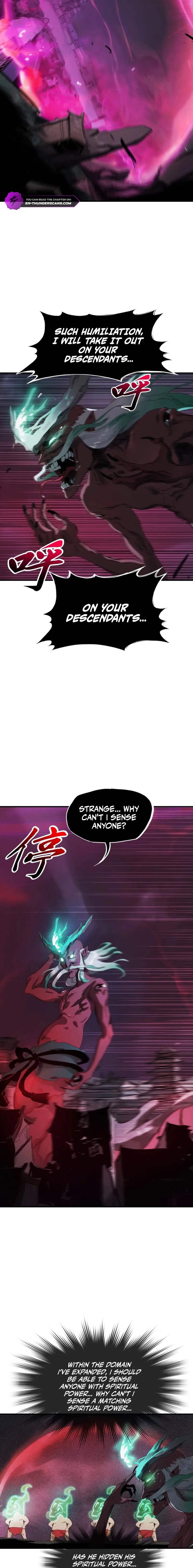 Seal Evils and the Pursuit of Truth Chapter 3 – Page 36