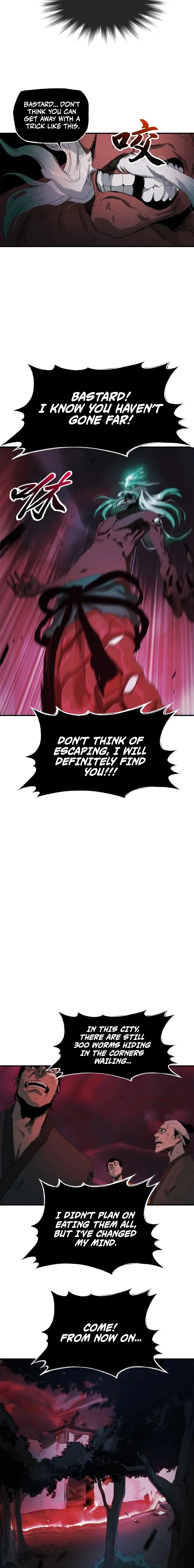 Seal Evils and the Pursuit of Truth Chapter 3 – Page 37