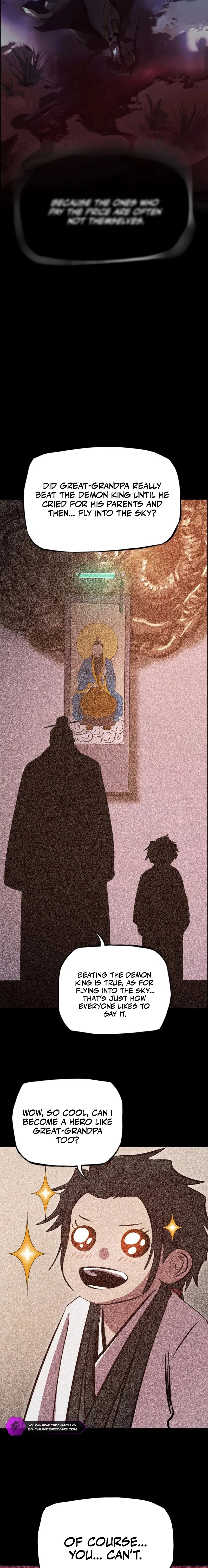 Seal Evils and the Pursuit of Truth Chapter 3 – Page 39