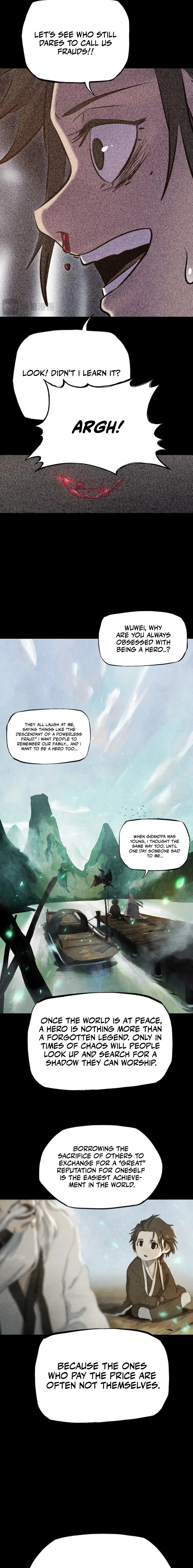 Seal Evils and the Pursuit of Truth Chapter 3 – Page 41