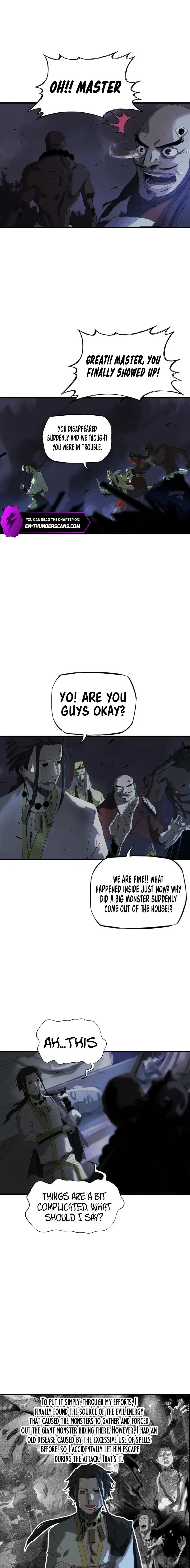 Seal Evils and the Pursuit of Truth Chapter 2 – Page 4
