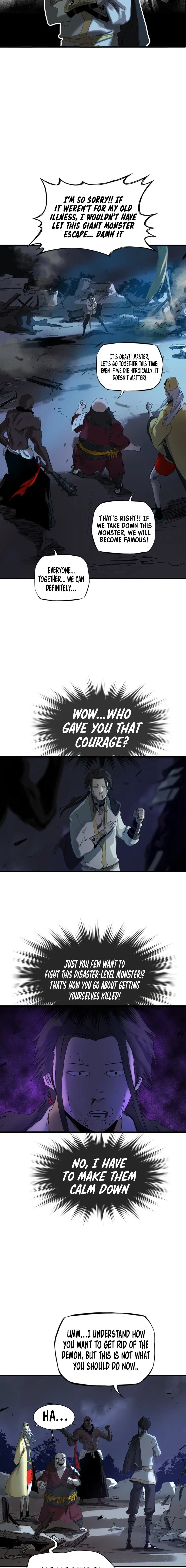 Seal Evils and the Pursuit of Truth Chapter 2 – Page 5