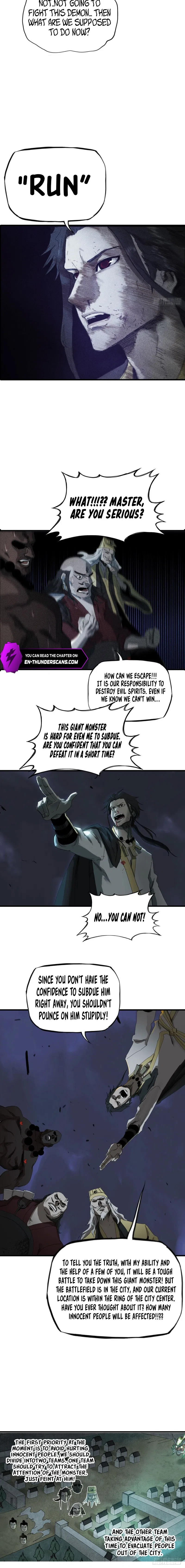 Seal Evils and the Pursuit of Truth Chapter 2 – Page 6