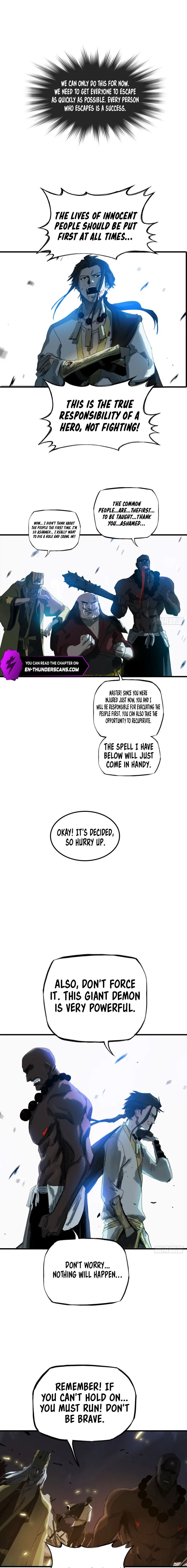 Seal Evils and the Pursuit of Truth Chapter 2 – Page 7