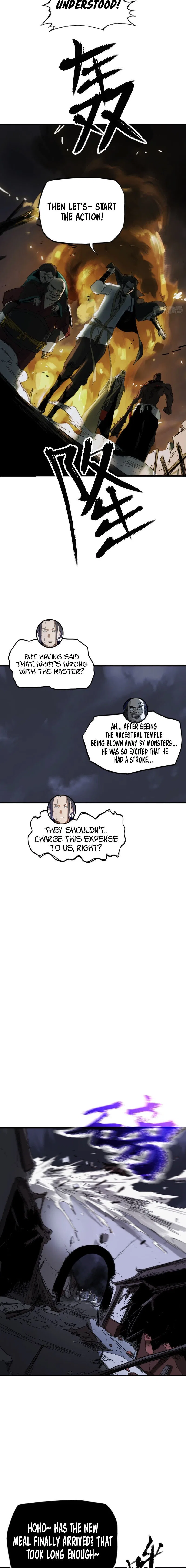 Seal Evils and the Pursuit of Truth Chapter 2 – Page 8