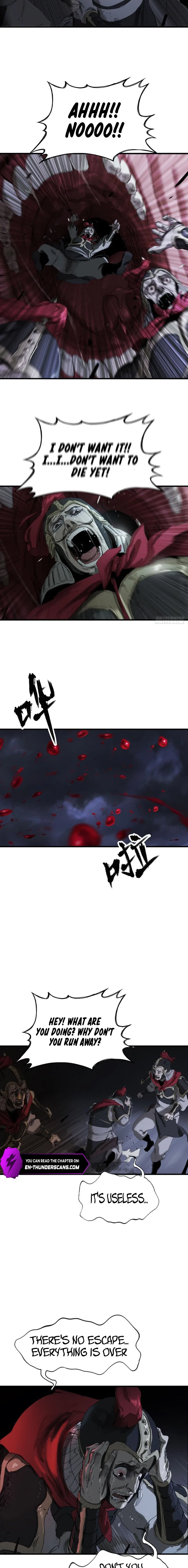 Seal Evils and the Pursuit of Truth Chapter 2 – Page 13