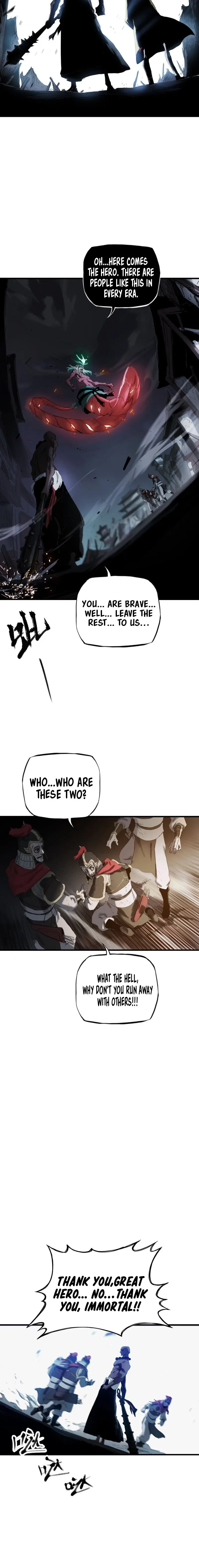 Seal Evils and the Pursuit of Truth Chapter 2 – Page 15