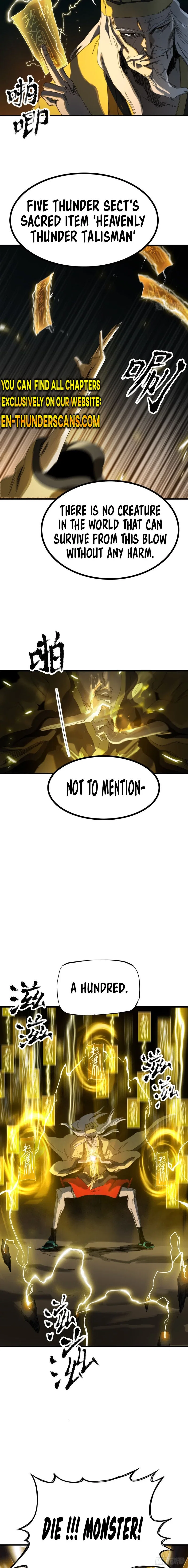 Seal Evils and the Pursuit of Truth Chapter 2 – Page 18