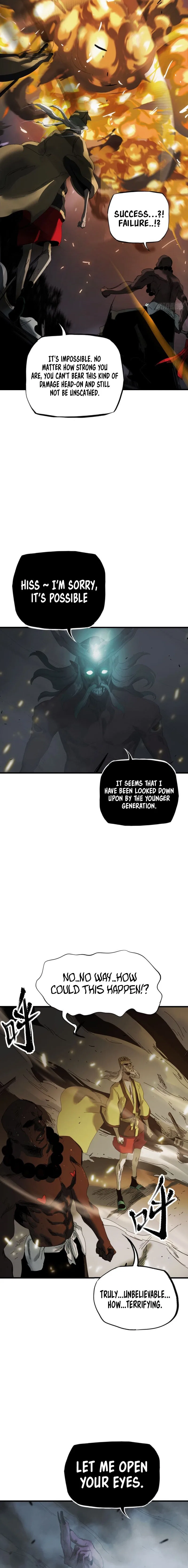 Seal Evils and the Pursuit of Truth Chapter 2 – Page 20