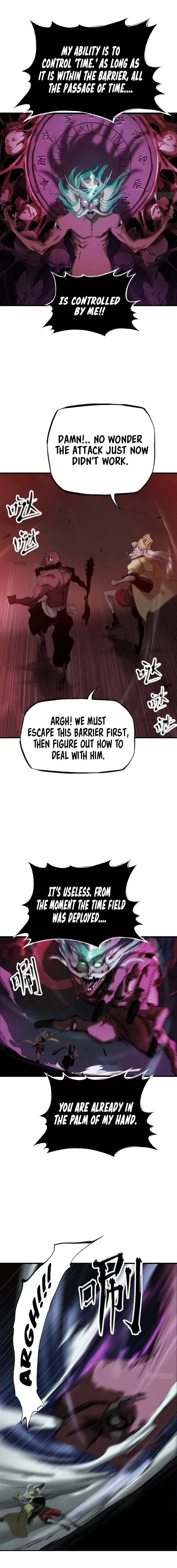 Seal Evils and the Pursuit of Truth Chapter 2 – Page 22